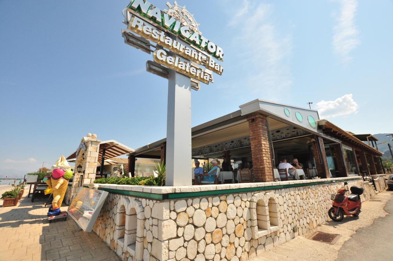 Acharavi Garden Hotel Exterior foto