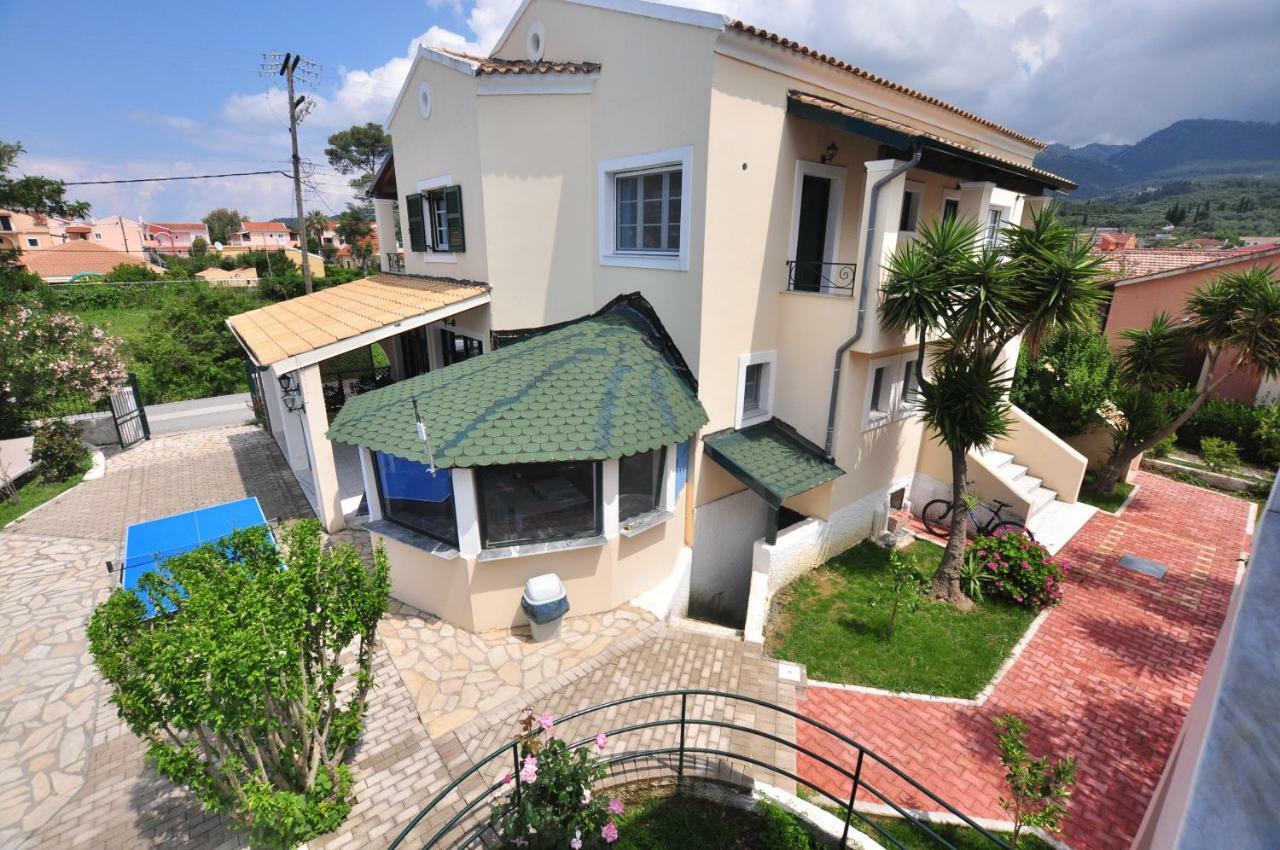 Acharavi Garden Hotel Exterior foto