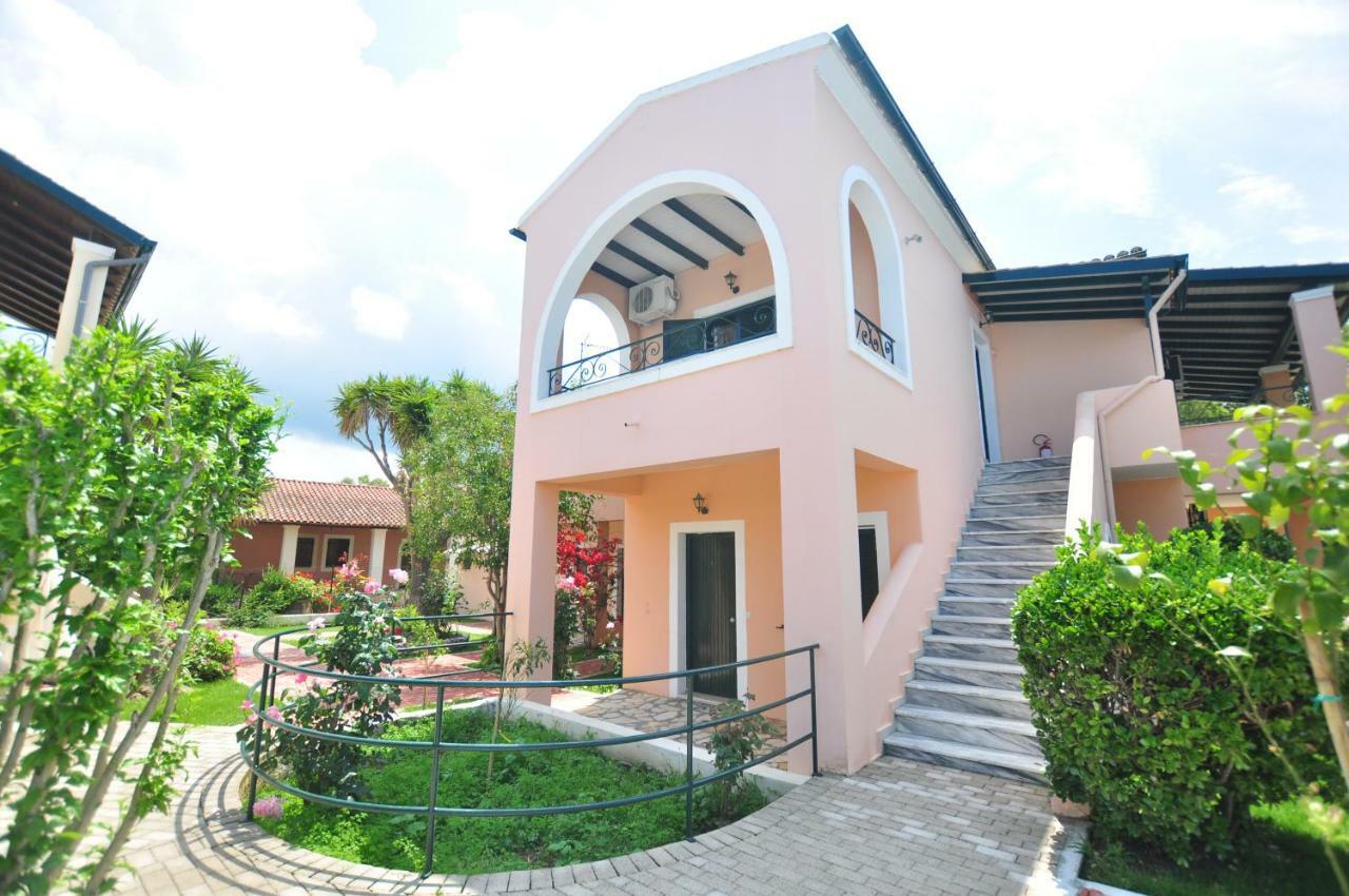 Acharavi Garden Hotel Exterior foto